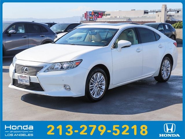 2013 Lexus ES 350