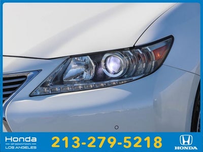 2013 Lexus ES 350