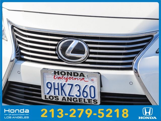 2013 Lexus ES 350