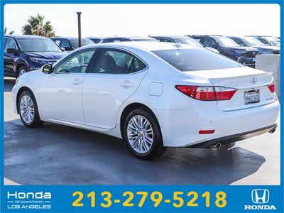 2013 Lexus ES 350