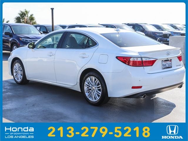 2013 Lexus ES 350