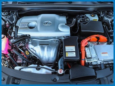 2017 Lexus ES 300h