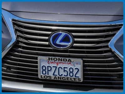 2017 Lexus ES 300h