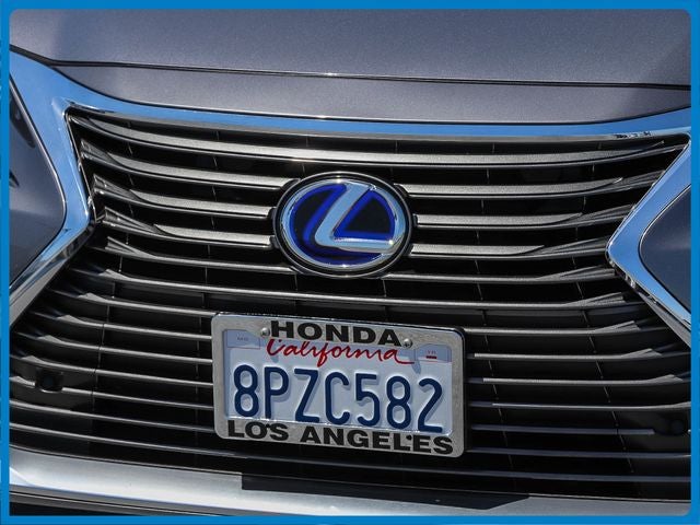 2017 Lexus ES 300h