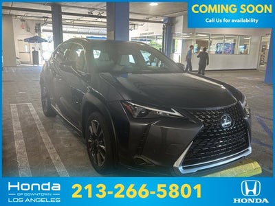 2024 Lexus UX 250h Base