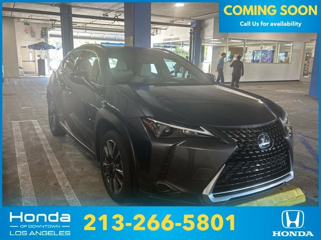 2024 Lexus UX 250h Base