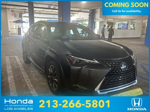 2024 Lexus UX 250h Base
