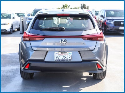 2024 Lexus UX 250h