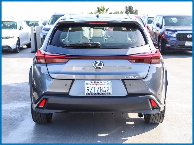 2024 Lexus UX 250h