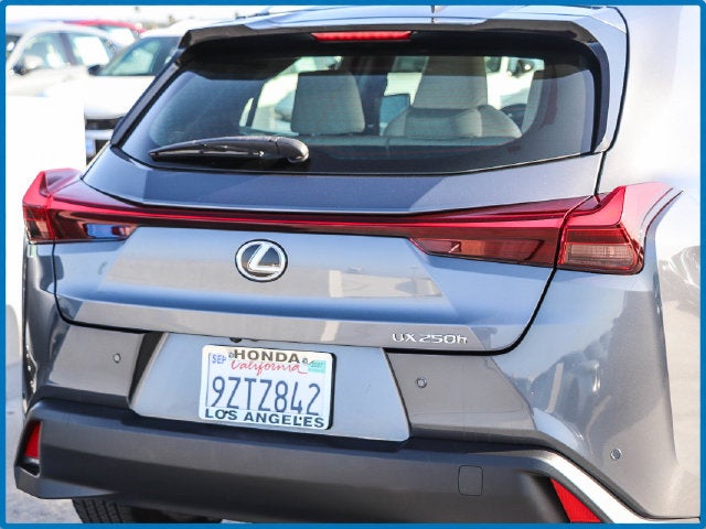 2024 Lexus UX 250h