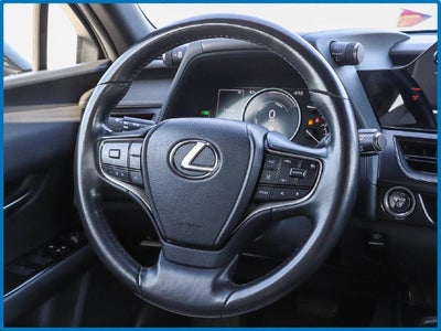 2024 Lexus UX 250h