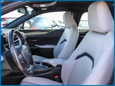 2024 Lexus UX 250h