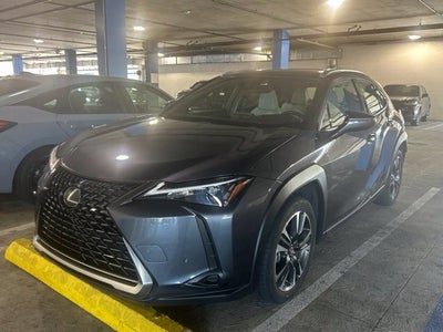 2024 Lexus UX 250h Base