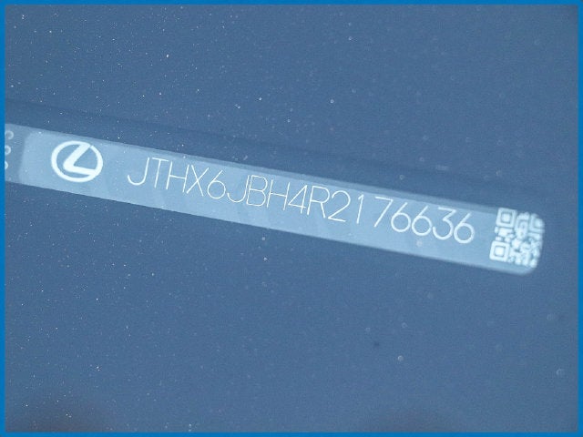 2024 Lexus UX 250h
