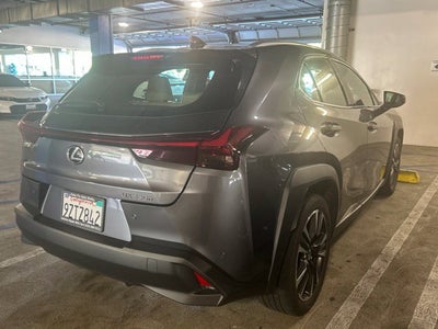 2024 Lexus UX 250h Base