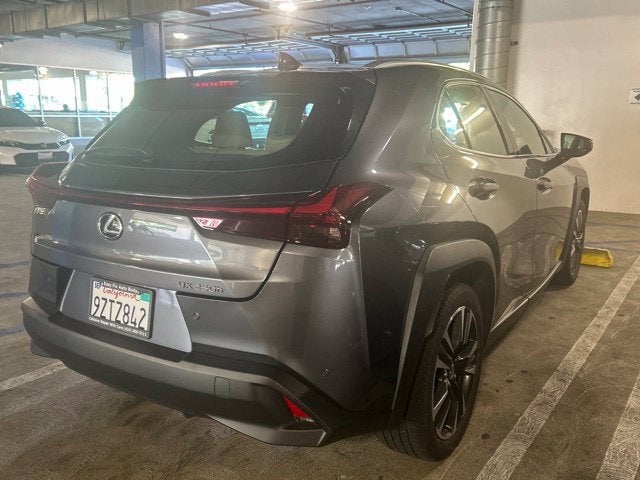2024 Lexus UX 250h Base