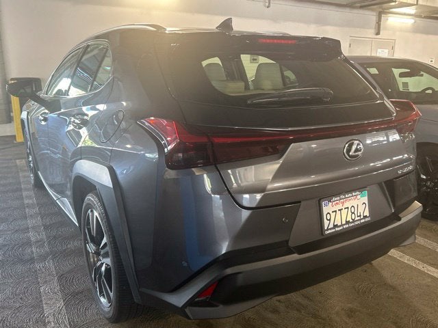 2024 Lexus UX 250h Base