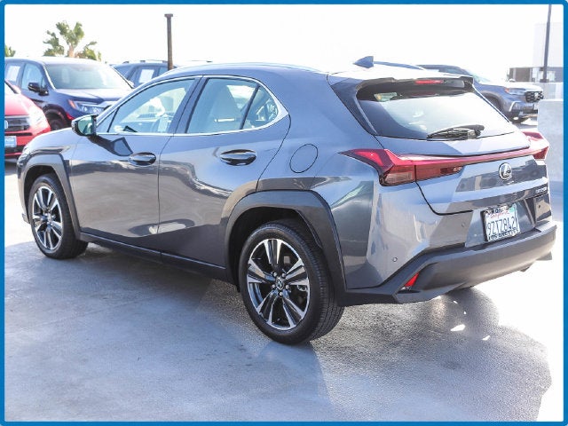 2024 Lexus UX 250h