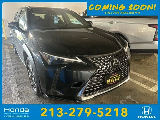 2025 Lexus UX 300h
