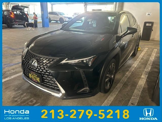 2025 Lexus UX 300h