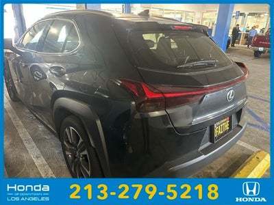 2025 Lexus UX 300h