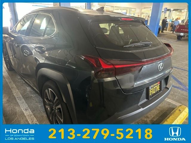 2025 Lexus UX 300h