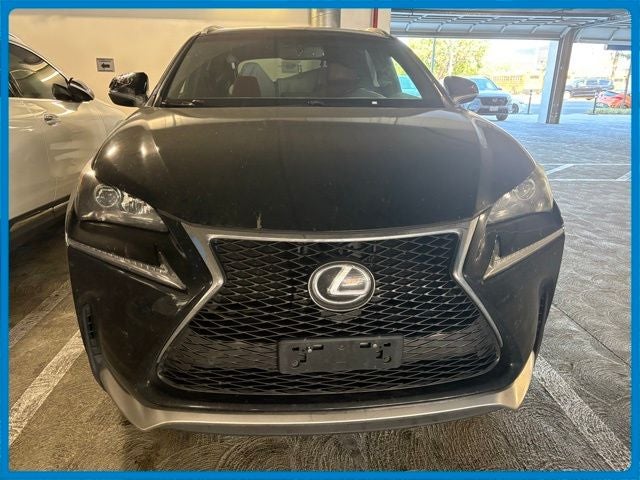 2015 Lexus NX 200t