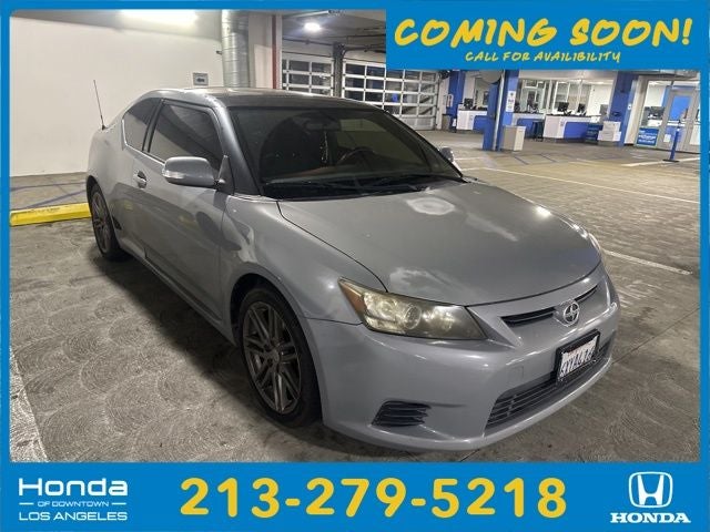 2013 Scion tC Base