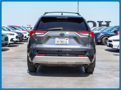 2024 Toyota RAV4 Hybrid XSE