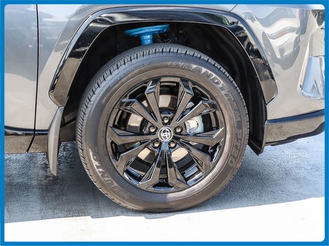 2024 Toyota RAV4 Hybrid XSE