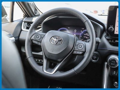 2024 Toyota RAV4 Hybrid XSE