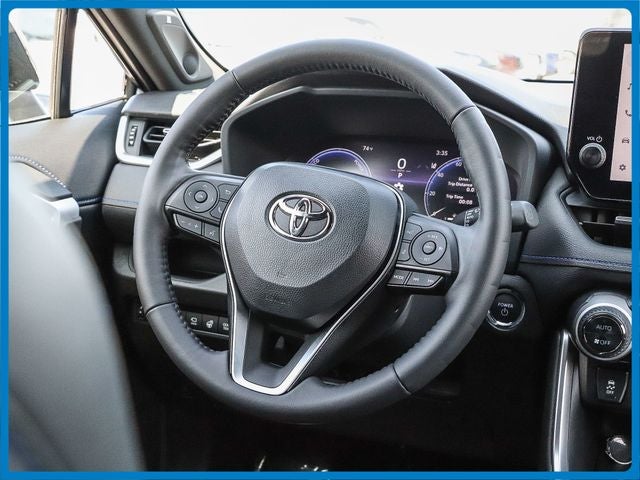 2024 Toyota RAV4 Hybrid XSE