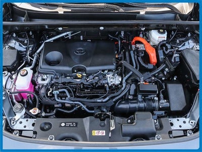 2024 Toyota RAV4 Hybrid XSE
