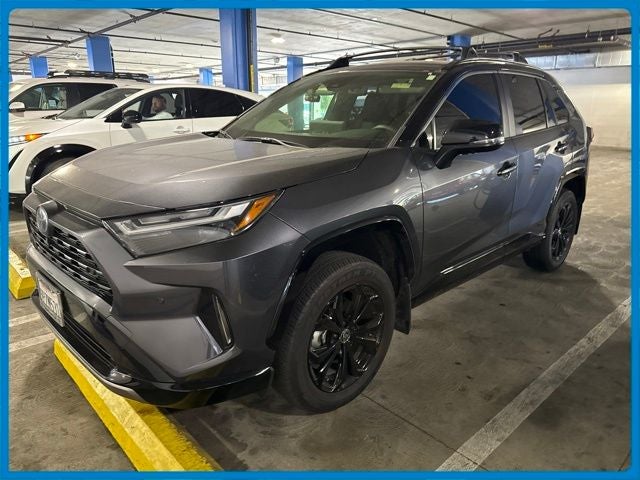 2024 Toyota RAV4 Hybrid XSE
