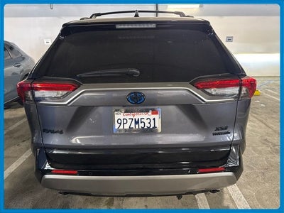 2024 Toyota RAV4 Hybrid XSE