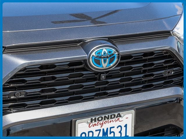 2024 Toyota RAV4 Hybrid XSE
