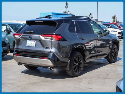 2024 Toyota RAV4 Hybrid XSE