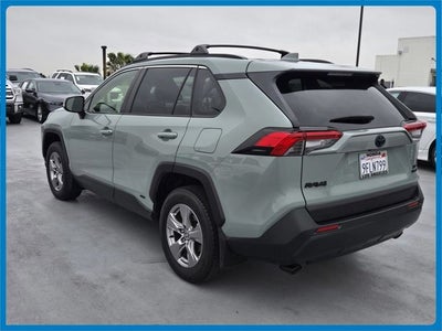 2023 Toyota RAV4 Hybrid XLE