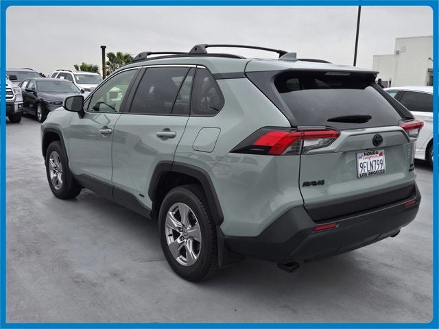 2023 Toyota RAV4 Hybrid XLE