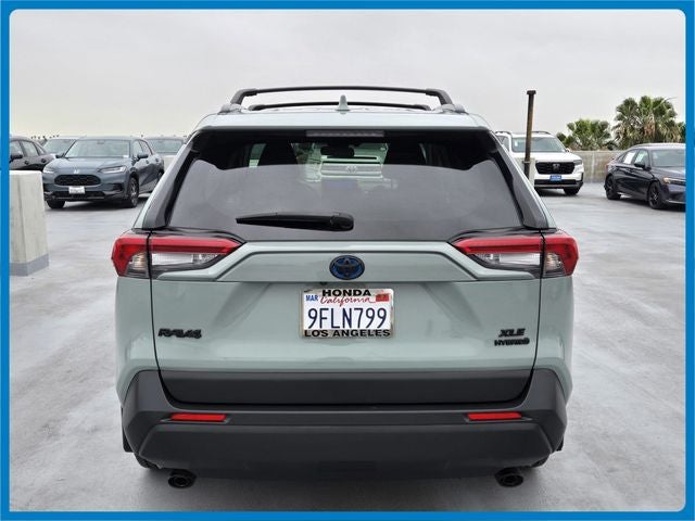2023 Toyota RAV4 Hybrid XLE