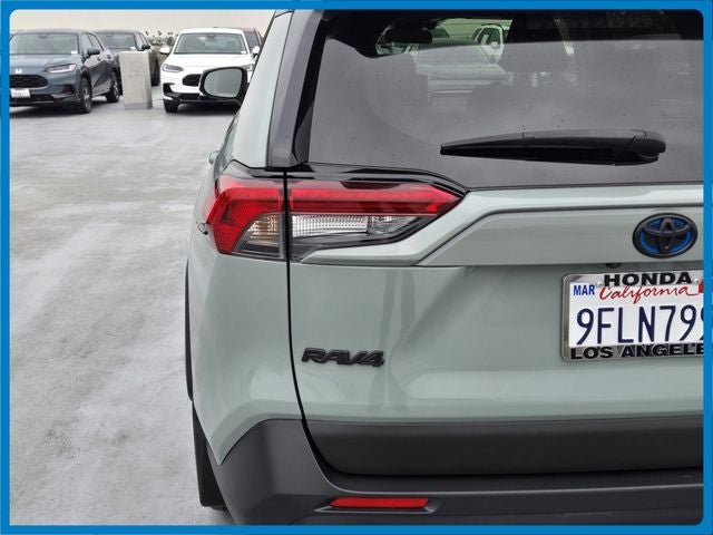 2023 Toyota RAV4 Hybrid XLE