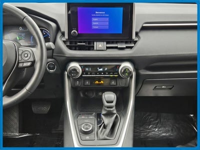 2023 Toyota RAV4 Hybrid XLE