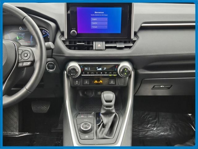 2023 Toyota RAV4 Hybrid XLE