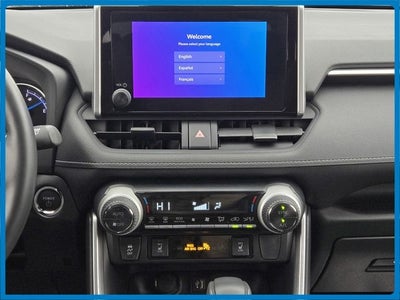 2023 Toyota RAV4 Hybrid XLE