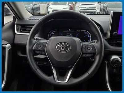2023 Toyota RAV4 Hybrid XLE