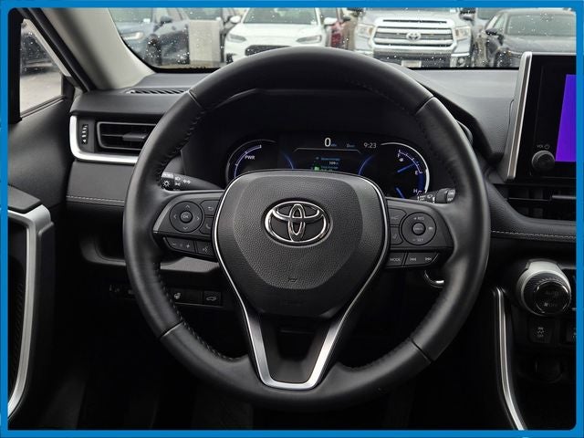 2023 Toyota RAV4 Hybrid XLE