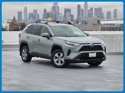 2023 Toyota RAV4 Hybrid XLE