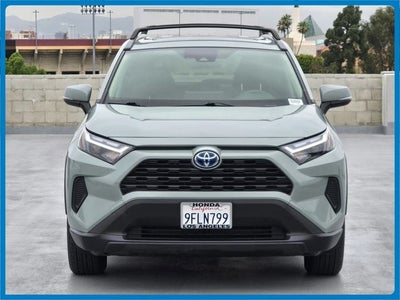 2023 Toyota RAV4 Hybrid XLE