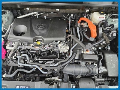 2023 Toyota RAV4 Hybrid XLE