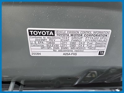 2023 Toyota RAV4 Hybrid XLE